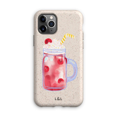 Milkshake Eco Phone Case - Loam & Lore